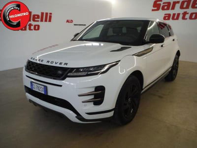 Land Rover Range Rover Evoque 2.0D I4 163 CV AWD Auto R-Dynamic usata