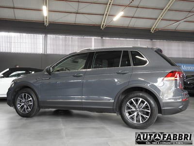 Volkswagen Tiguan 1.5 TSI 150 CV DSG Sport ACT BlueMotion Technology usata