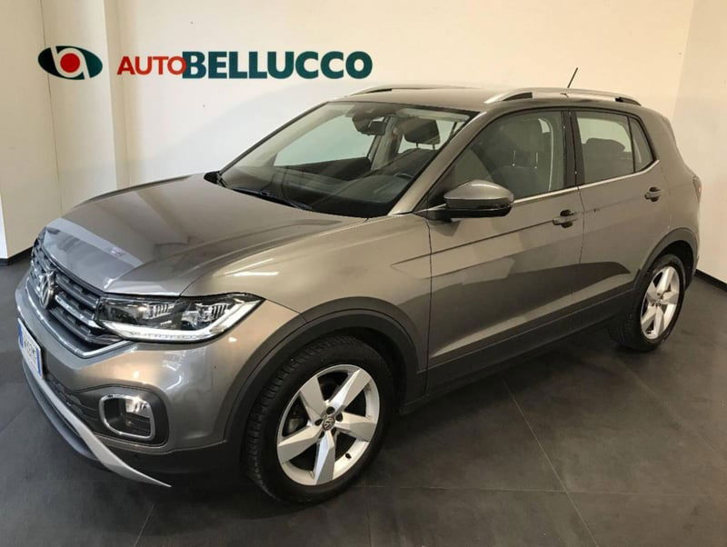 Volkswagen T-Cross 1.6 TDI SCR Advanced BMT