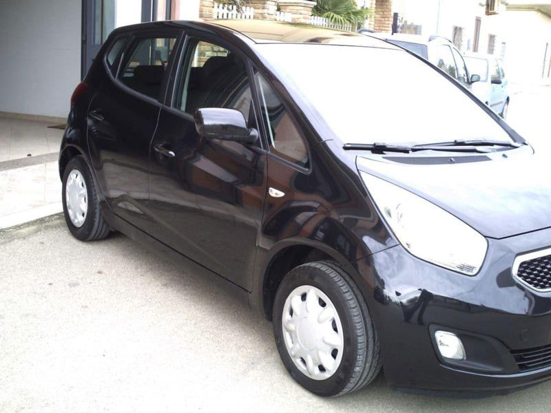 Kia Venga 1.4 CRDi 90CV WGT EX