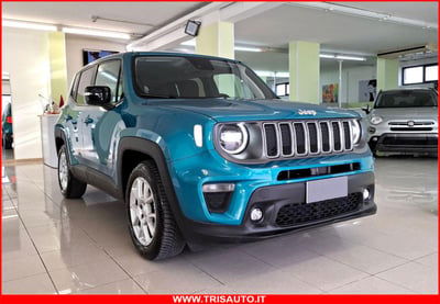 Jeep Renegade 1.6 Mjt Sport usata