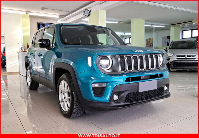 Jeep Renegade 1.6 Mjt Sport