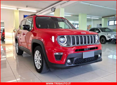 Jeep Renegade 1.6 Mjt Sport usata