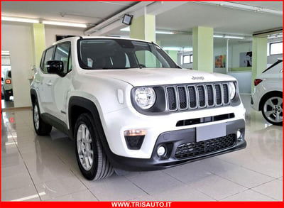Jeep Renegade 1.6 Mjt Sport usata