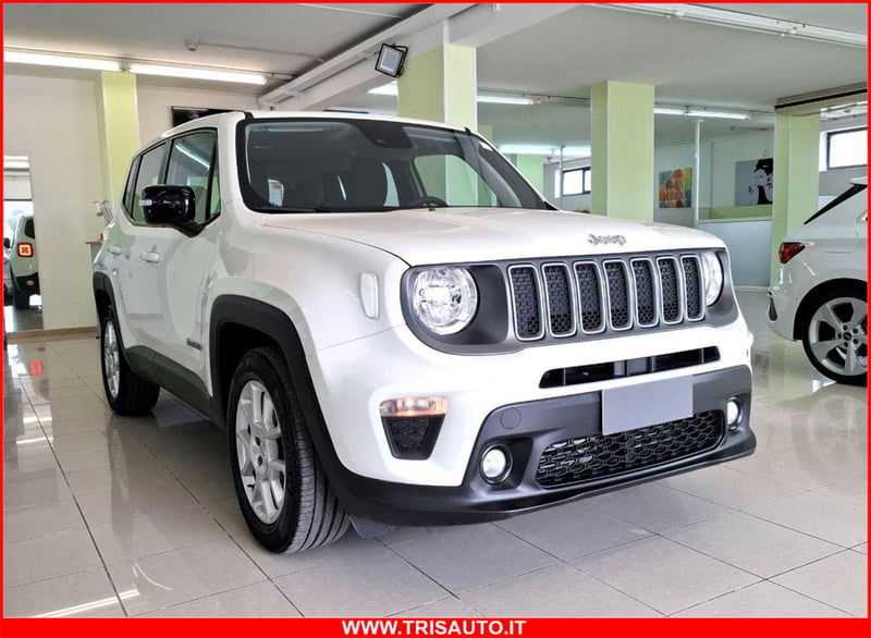 Jeep Renegade 1.6 Mjt Sport