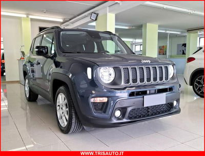 Jeep Renegade 1.6 Mjt Sport usata