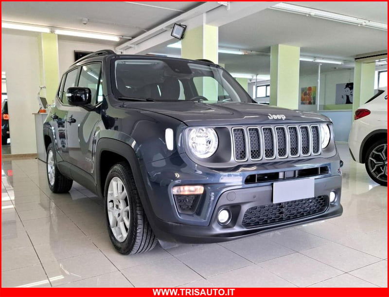 Jeep Renegade 1.6 Mjt Sport