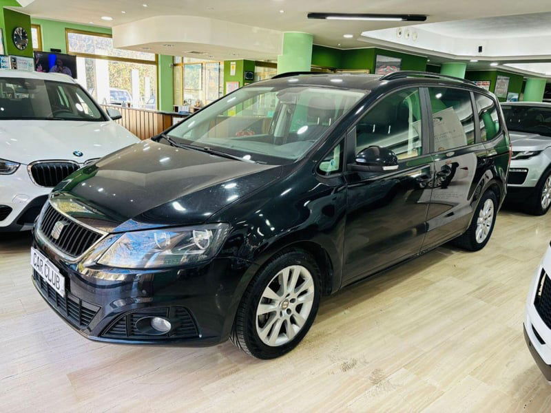 SEAT Alhambra 2.0 TDI CR DPF DSG Style