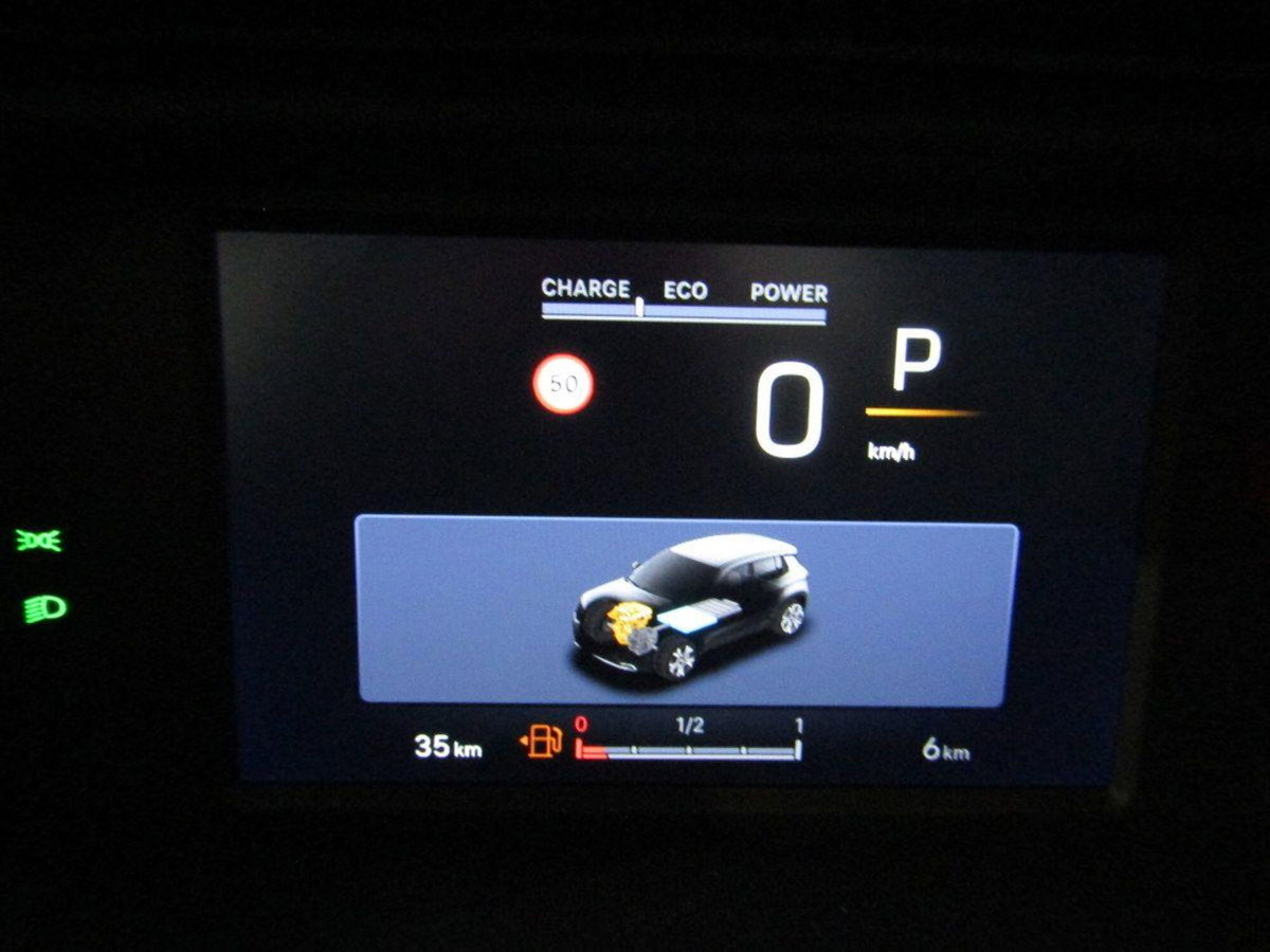 Jeep Avenger 1.2 turbo Longitude fwd 100cv (12)