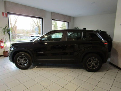 Jeep Avenger 1.2 turbo Longitude fwd 100cv (3)