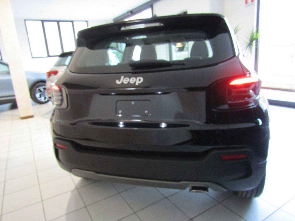 Jeep Avenger 1.2 turbo Longitude fwd 100cv (6)