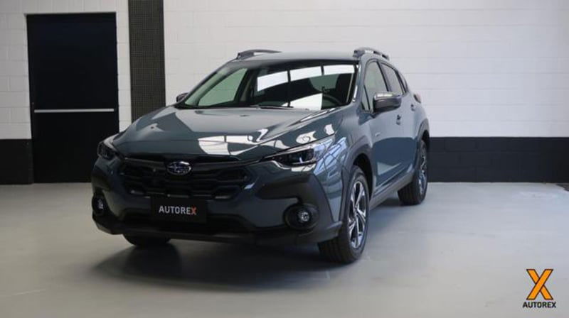 Subaru Crosstrek 2.0i e-boxer Style