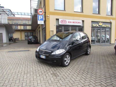 Mercedes-Benz Classe A 180 CDI Avantgarde usata