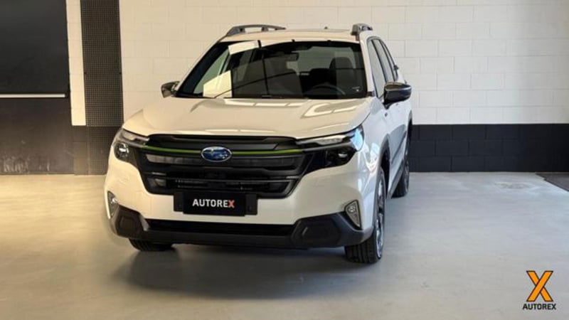 Subaru Forester 2.0 e-Boxer MHEV CVT Lineartronic 4dventure