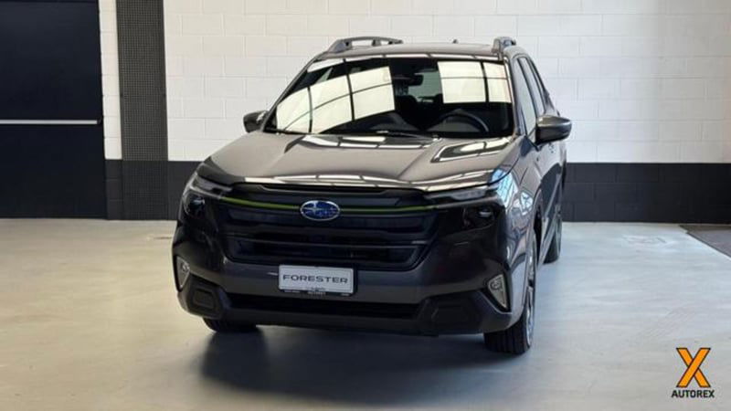 Subaru Forester 2.0 e-Boxer MHEV CVT Lineartronic 4dventure