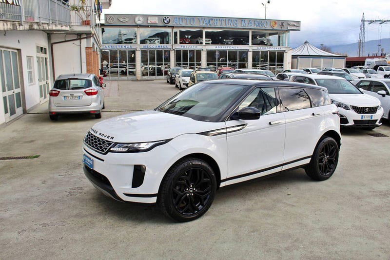Land Rover Range Rover Evoque 2.0D I4-L.Flw 150 CV AWD Auto S