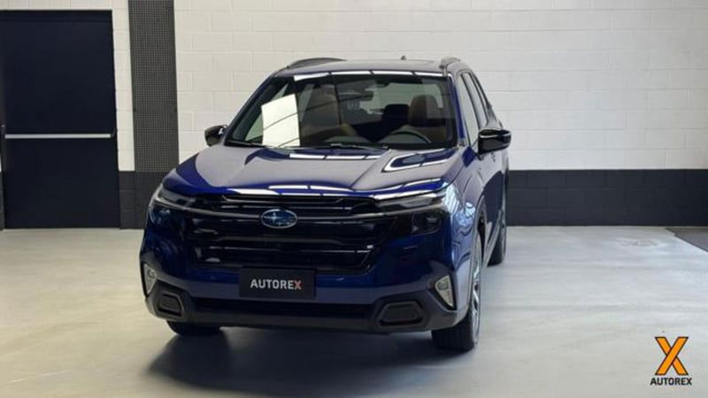 Subaru Forester 2.0 e-Boxer MHEV CVT Lineartronic Premium