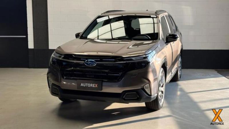 Subaru Forester 2.0 e-Boxer MHEV CVT Lineartronic Premium