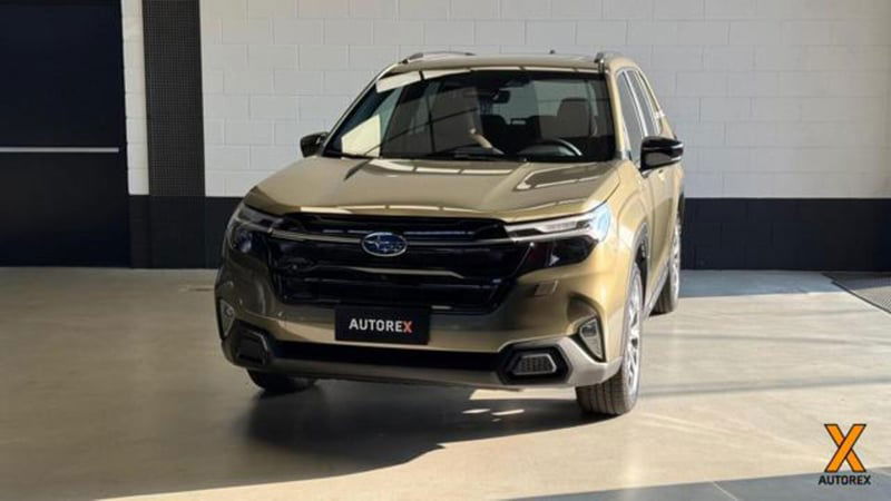 Subaru Forester 2.0 e-Boxer MHEV CVT Lineartronic Premium
