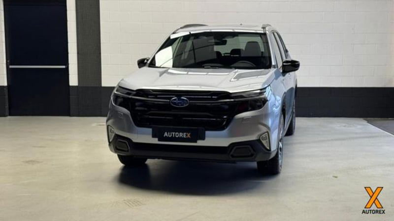 Subaru Forester 2.0 e-Boxer MHEV CVT Lineartronic Premium