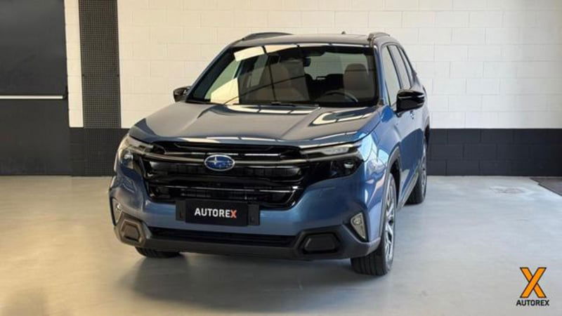 Subaru Forester 2.0 e-Boxer MHEV CVT Lineartronic Premium