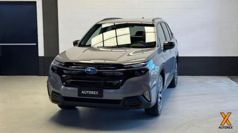 Subaru Forester 2.0 e-Boxer MHEV CVT Lineartronic Premium