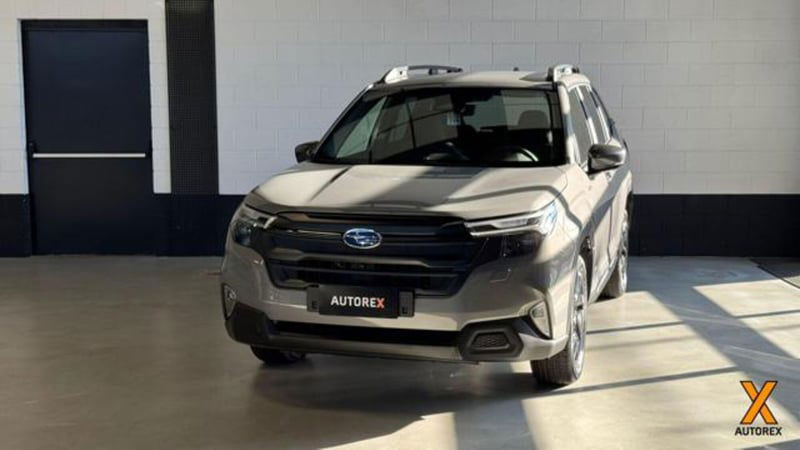 Subaru Forester 2.0 e-Boxer MHEV CVT Lineartronic Style
