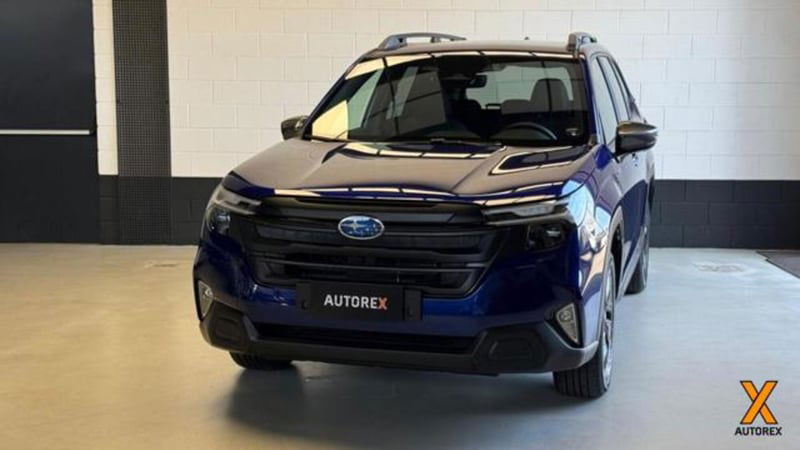 Subaru Forester 2.0 e-Boxer MHEV CVT Lineartronic Style
