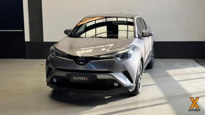 Toyota Toyota C-HR 1.8 Hybrid E-CVT Trend usata