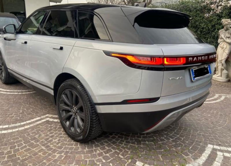 Land Rover Range Rover Velar 2.0D I4 180 CV R-Dynamic HSE