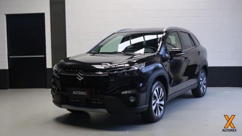 Suzuki S-Cross 1.4 Hybrid 4WD AllGrip A/T Starview