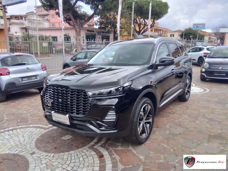 Dr dr6 Sport 1.5 Turbo Bi-Fuel GPL