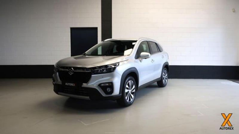 Suzuki S-Cross 1.4 Hybrid 4WD AllGrip A/T Starview