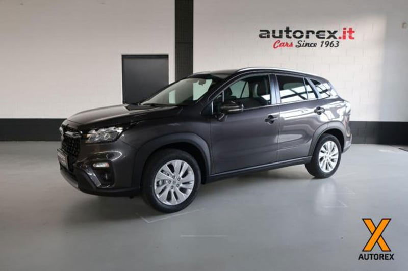 Suzuki S-Cross 1.4 Hybrid 4WD All Grip Cool