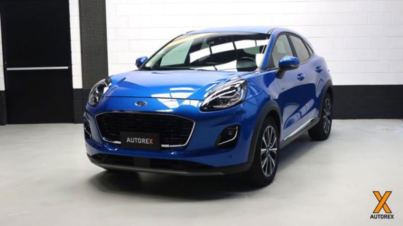 Ford Puma 1.0 EcoBoost 125 CV S&S aut. ST-Line V