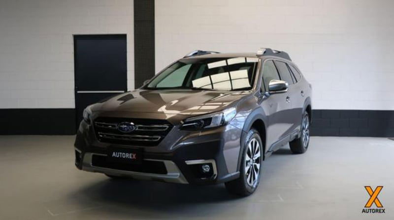 Subaru Outback 2.5i Premium lineartronic