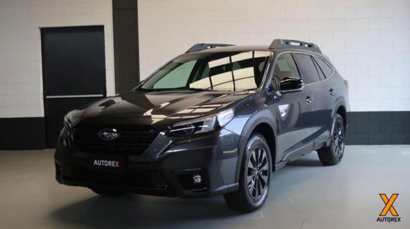 Subaru Outback 2.5i 4dventure lineartronic