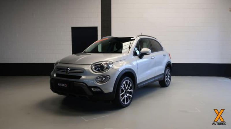 Fiat 500X 2.0 MultiJet 140 CV AT9 4x4 Cross Plus
