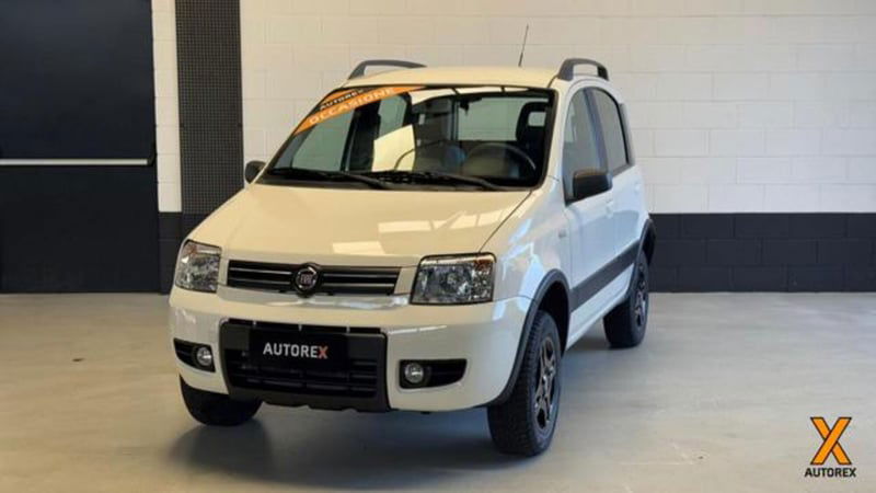 Fiat Panda 1.3 MJT 16V 4x4 Climbing