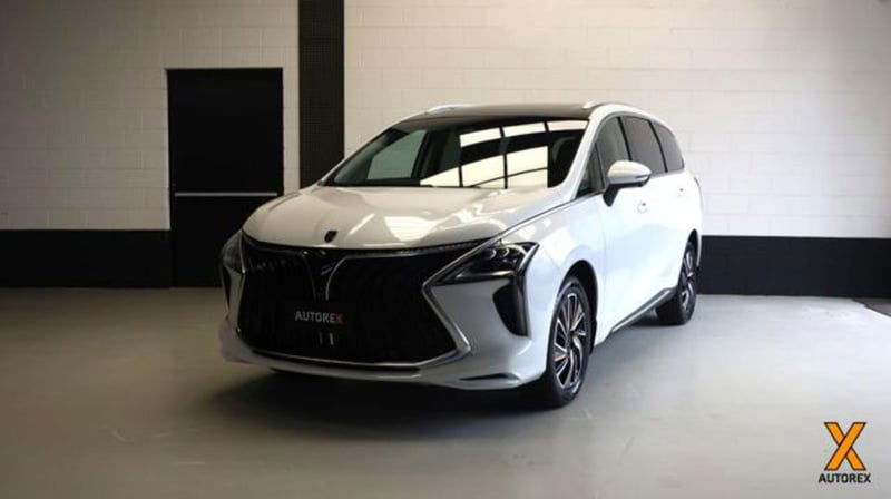 Forthing U-Tour U-Tour 1.5 auto 7p.ti