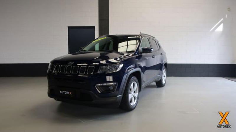 Jeep Compass 1.4 MultiAir 2WD Longitude