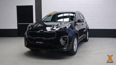 Kia Sportage 1.6 GDI 2WD Cool usata