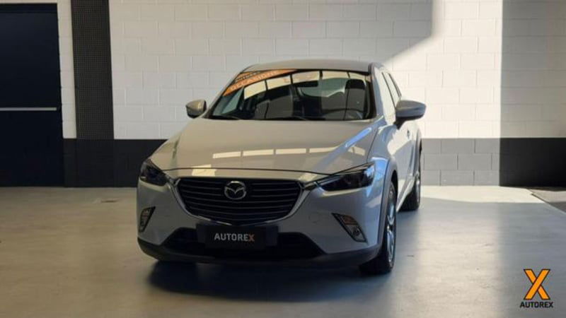 Mazda CX-3 1.5L Skyactiv-D Exceed