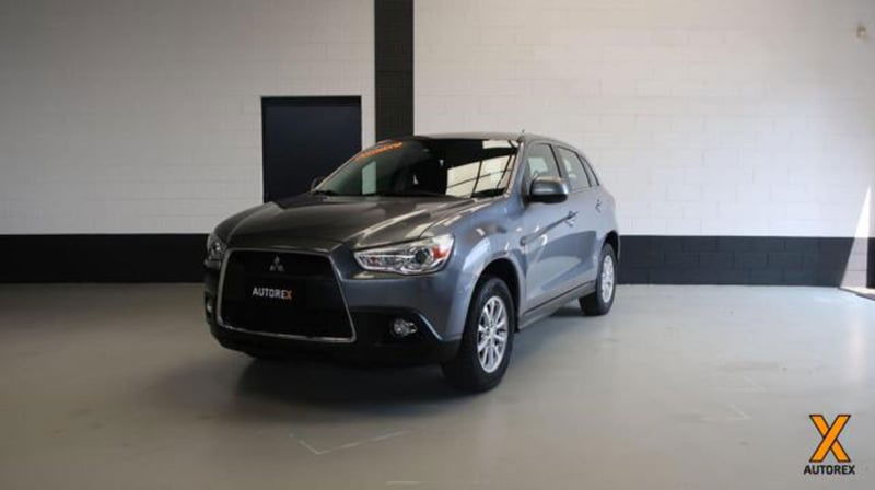 Mitsubishi ASX 1.8 DI-D 150 CV 2WD Invite