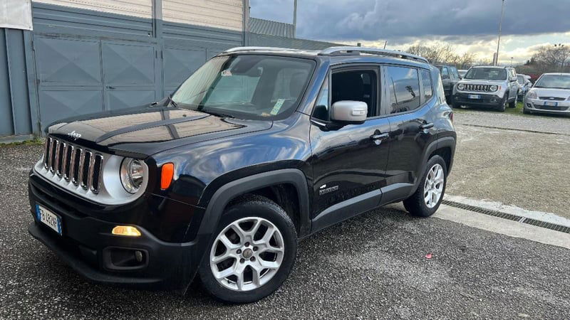 Jeep Renegade 1.6 Mjt 120 CV Limited