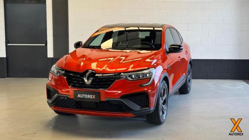 Renault Arkana E-Tech 145 CV R.S. Line