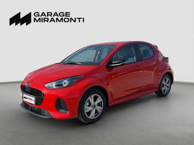 Mazda Mazda2 Hybrid 1.5 vvt full hybrid electric Prime Line e-cvt nuova