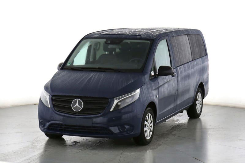 Mercedes-Benz Vito 2.0 114 CDI 4x4 PL Tourer Pro Extra-Long
