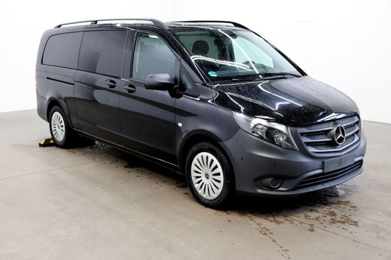 Mercedes-Benz Vito 2.0 116 CDI 4x4 PL Tourer Select Extra-Long