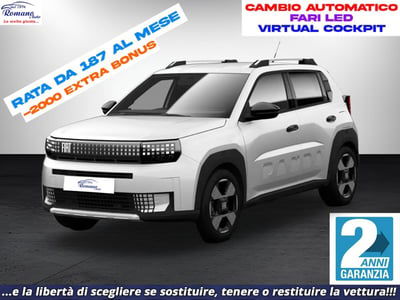 Fiat Grande Panda 1.2 hybrid La Prima 110cv edct nuova